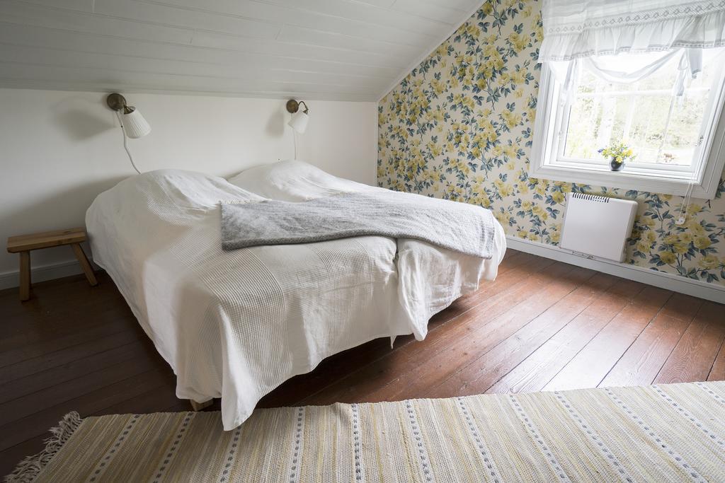 Anfasteroed Gardsvik - Sjoestugan Ljungskile Exterior photo