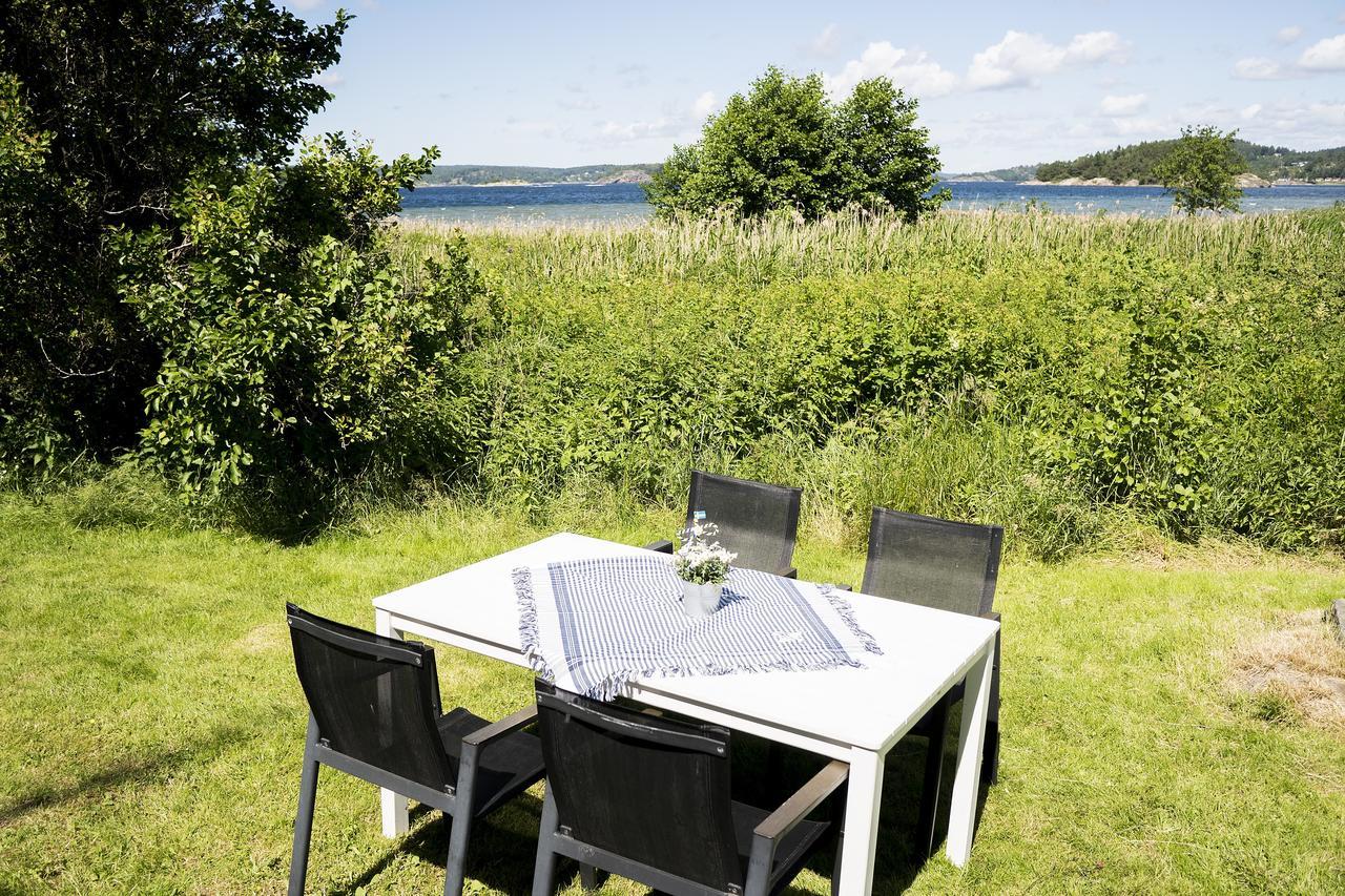 Anfasteroed Gardsvik - Sjoestugan Ljungskile Exterior photo