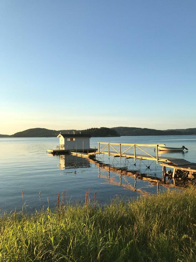 Anfasteroed Gardsvik - Sjoestugan Ljungskile Exterior photo